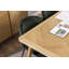 Edgewood Solid Wood Base Dining Table