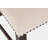 Audriaunna Extendable Solid Wood Top Trestle Base Dining Set-1295614051