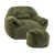 Green(with Footstool) est en rupture de stock