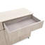 Buffet marin avec miroir - Gris