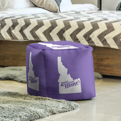 Upholstered Ottoman