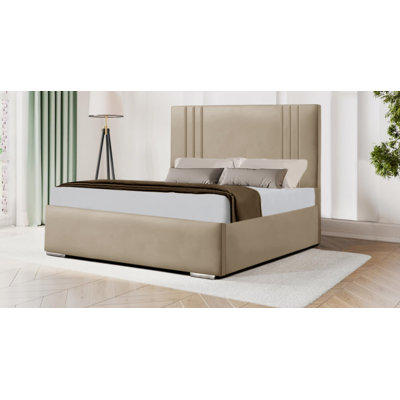 Anjan Upholstered Bed