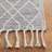 Ajanea Flat Weave Wool Geometric Rug-1834749870