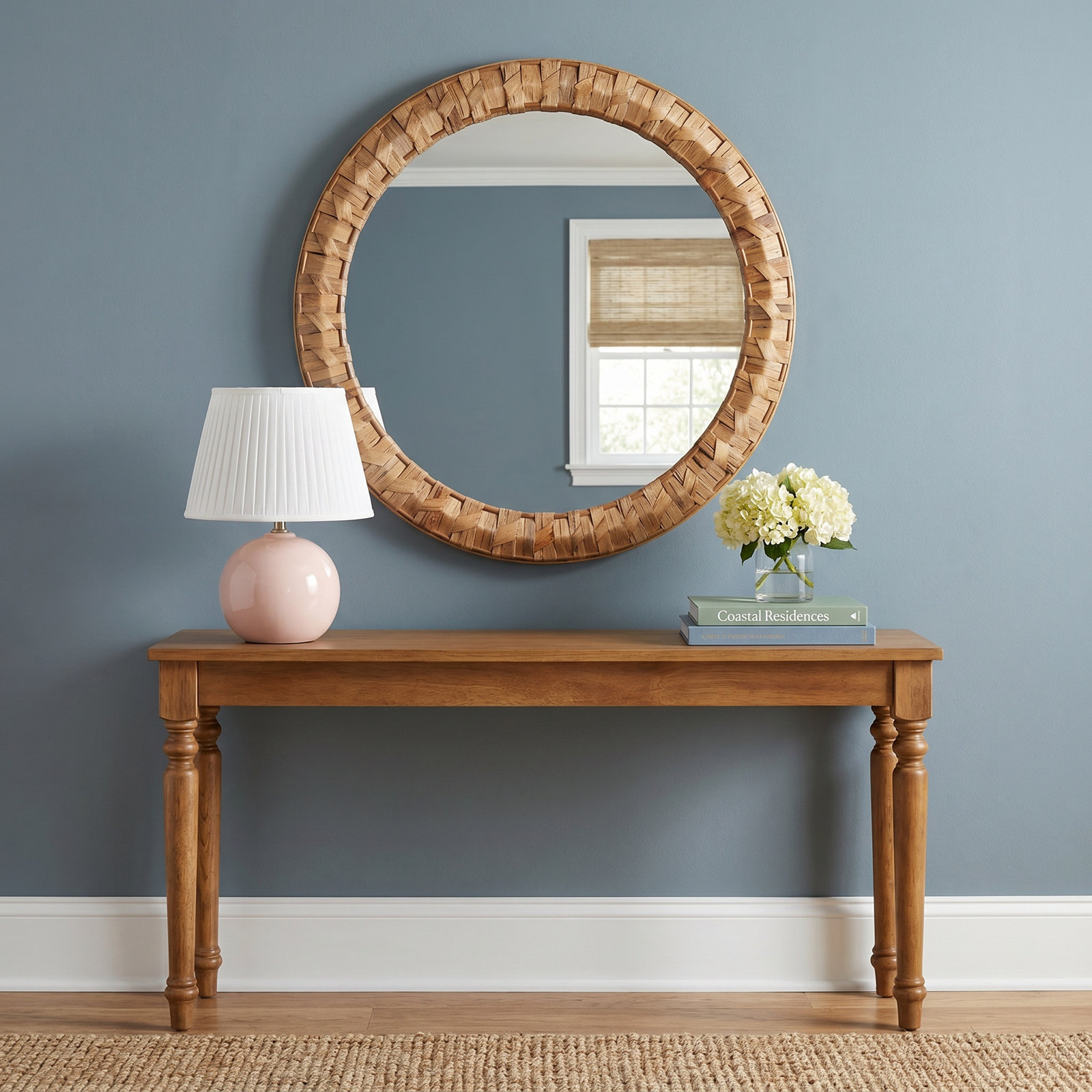 26" Accent Mirror