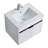 Kynlyn 24'' Single Bathroom Vanity with Ceramic Top-295798569