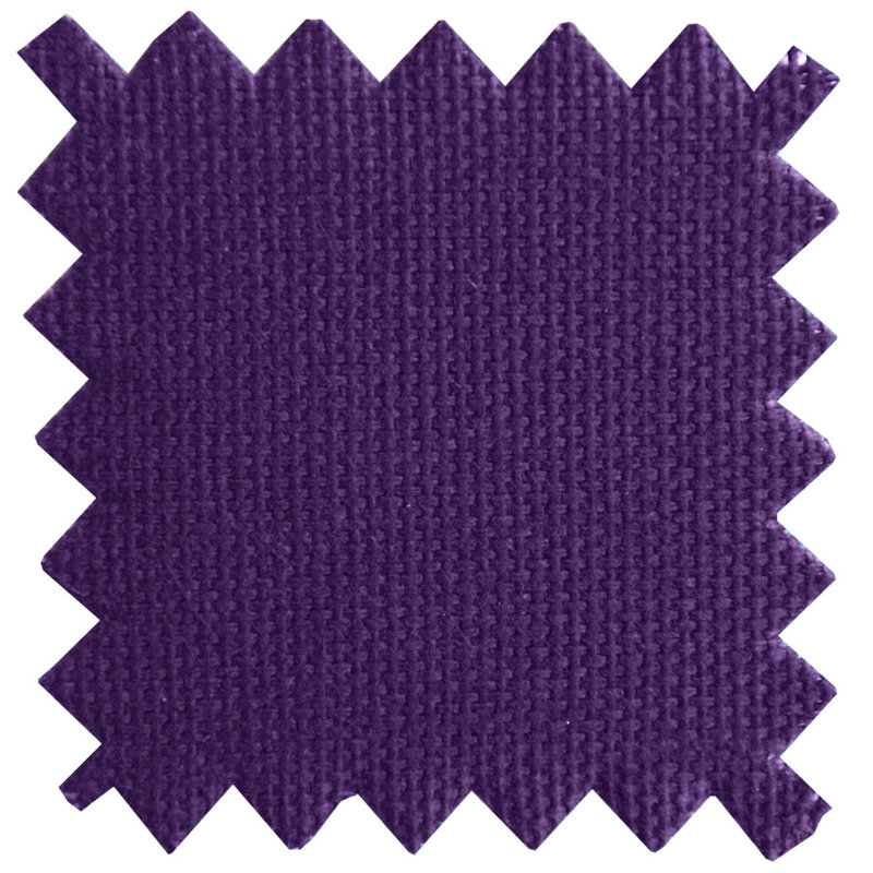 Classic Bean Bag Chair with Polystyrene Beads Cotton Durable Cover Soft Beanbags for Teens and Kids, Purple