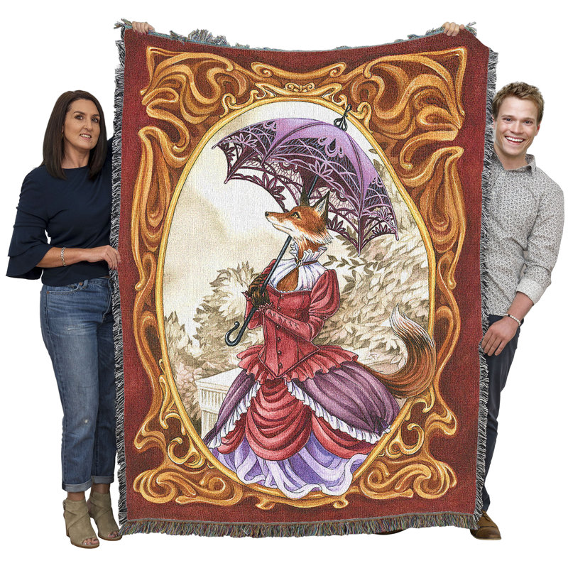 Couverture victorienne Pure Country Weavers Vixen par Meredith Dillman