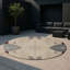 Tapis intérieur et extérieur Elegant Fractures-2093660809