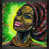 Cadre angulaire en bois noir studio n'est pas disponible