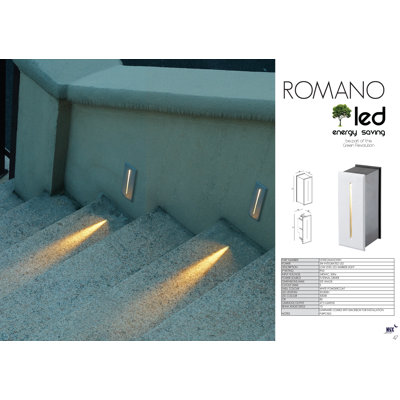 17.1cm LED Recessed Lighting Kit