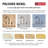 Two Handle Widespread Bathroom Faucet