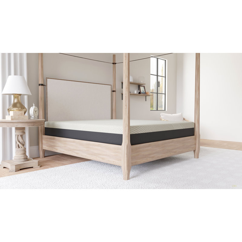 Matelas doux à plateau serré Brasel, 8", Lit double