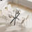 47.24" Modern Rectangular Glass Dining Table with Tempered Glass Top and Metal Legs - Contemporary Minimalist Design, Ideal for Dining Room, Kitchen, or Small Spaces -1557692095-1557692083