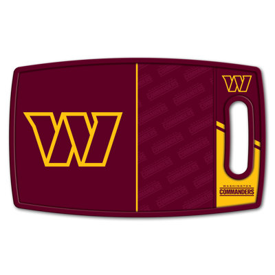YouTheFan Logo Series Cutting Board