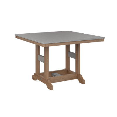 Garden Classic Outdoor Square Dining Table
