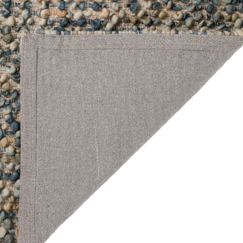 Tapis bleu marine Avarni, Rectangle 8 pi x 10 pi