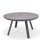 Table de salle à manger d'extérieur en aluminium