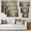 «Video Game Boy Lost In Mystic Forest», décoration murale moderne sur toile-1532985757-1532985761
