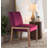 Fonce 18'' H Velvet Upholstered Parsons Chair-73284825-73284826