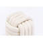Tabouret de maquillage avec repose-pieds Modern Knot-322836907