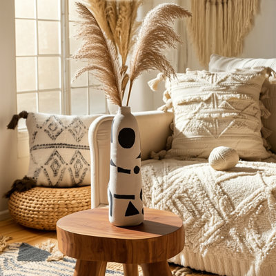 Emelle Handmade Ceramic Table Vase