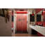 Porte de douche sans cadre avec technologie ClearMax ™ Unidoor Plus l 46 po x H 72 po-12710081-14454346
