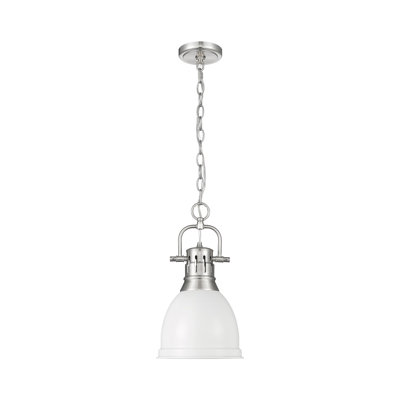 Cajoux 1-Light Pendant with Chain