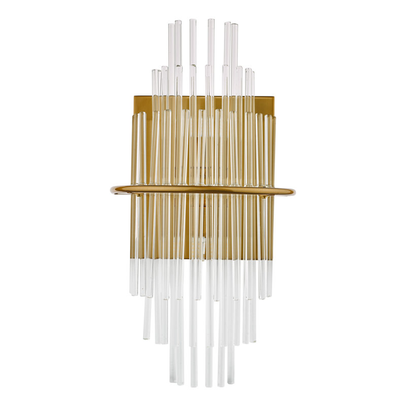 Flush Mounted Sconce