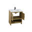 Meuble-lavabo simple 30 po Kirkbride-2110716847