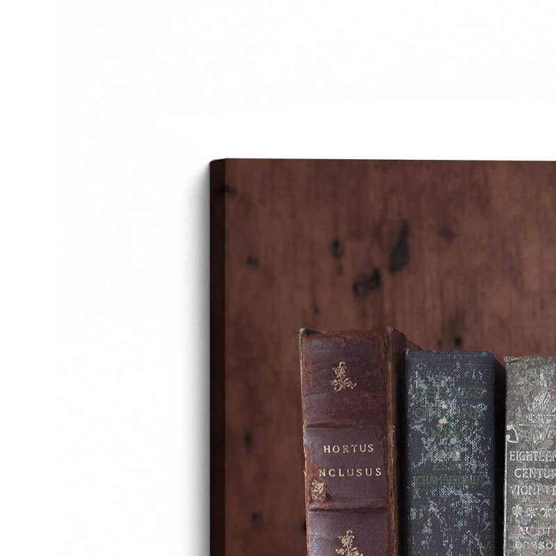 «Quiet Study V» par Laura Marshall, reproduction d'art sur toile, H 36 po x l 36 po