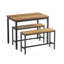 Franko 4 - Person Dining Set-2133101281