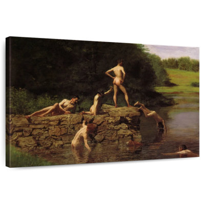 Sireci The Swimming Hole