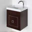Zoom Single Hole Bathroom Faucet-53748396