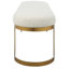 April Upholstered Bench-935387320