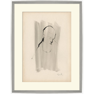 Gaze I Giclee Print by Yuki Osada