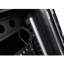 Chariot de chargement noir pour 30 personnes, tablettes et ordinateurs portables - avec portes verrouillables, roulettes, finition de revêtement de puissance, tablette pour ordinateur portable 30 + 2 baies, noir, chargement rapide, rangement sécurisé, conception facile à assembler