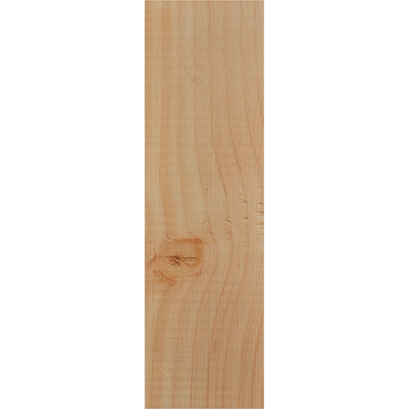 Corbeau Ridgewood, H 12 po x l 3,5 po x P 8 po, Sapin de Douglas, Lisse