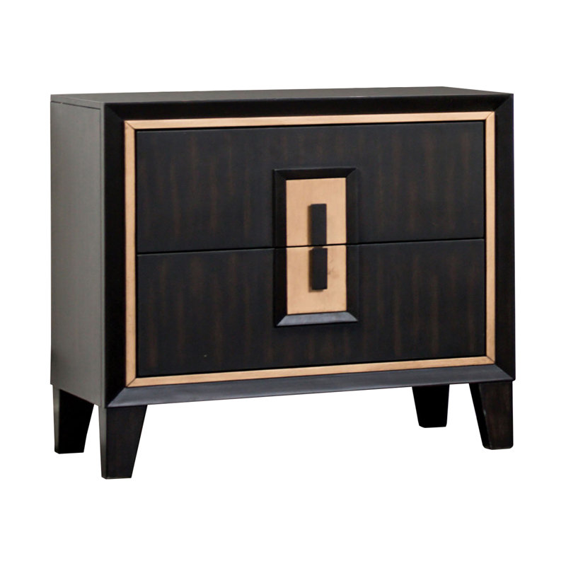 Nightstand, Espresso