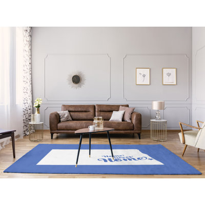 Chenille Indoor Rug