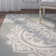 Cruz Hand Tufted Wool Geometric Rug