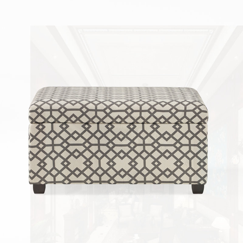 STORAGE OTTOMAN