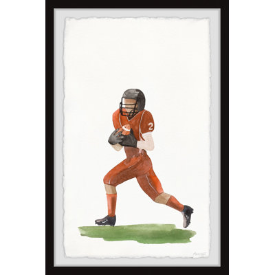 Devries Single Picture Frame Painting