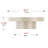 Vyola Single Coffee Table