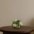Hydrangea Candelabrum Silk Arrangement-91933227