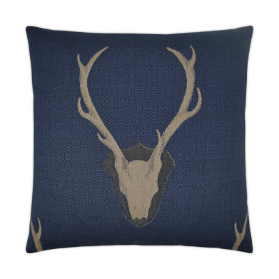 Uncle Buck Square Pillow Cover & Insert