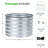 Muffin 16.7" Tall Metal Raised Garden Bed-123139744