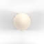 1 - Light LED Flush Mounted Sconce