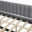 Full Size Upholstered Daybed With Trundle And Wood Slat Support, Perfect For Comfortable Sleeping And Guest Accommodation-166209258