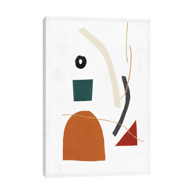Precision II - Print on Canvas