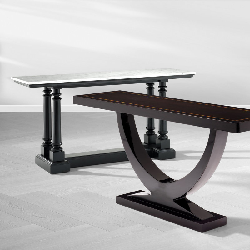 Walford 63'' W Stone Console Table